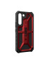 UAG Защитен калъф Monarch Series - За Samsung Galaxy S22 - Crimson - Pepit.bg