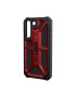 UAG Защитен калъф Monarch Series - За Samsung Galaxy S22 - Crimson - Pepit.bg