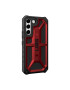 UAG Защитен калъф Monarch Series - За Samsung Galaxy S22 - Crimson - Pepit.bg