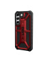 UAG Защитен калъф Monarch Series - За Samsung Galaxy S22 - Crimson - Pepit.bg