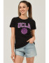 UCLA Памучна тениска Carmel - Pepit.bg