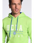 UCLA Унисекс худи Scott с връзка - Pepit.bg