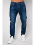 uFIT Дълги дънкови дънки Dark Blue I 14535 - Pepit.bg