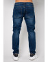 uFIT Дълги дънкови дънки Dark Blue I 14535 - Pepit.bg