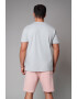 uFIT Тениска с овално деколте - Pepit.bg