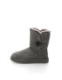 UGG Australia Сиви боти с копче - Pepit.bg