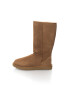 UGG Australia - Класически високи велурени ботуши до средата на прасеца - кафяво - Pepit.bg