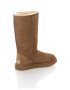 UGG Australia - Класически високи велурени ботуши до средата на прасеца - кафяво - Pepit.bg