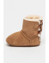 UGG Боти Baby Bailey Bow с лесно обуване - Pepit.bg