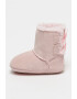 UGG Боти Baby Bailey Bow с лесно обуване - Pepit.bg