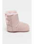 UGG Боти Baby Bailey Bow с лесно обуване - Pepit.bg