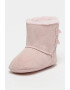 UGG Боти Baby Bailey Bow с лесно обуване - Pepit.bg