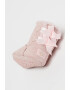 UGG Боти Baby Bailey Bow с лесно обуване - Pepit.bg