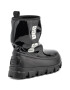 UGG Боти Brellah с лого - Черен - Pepit.bg