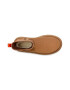 UGG Боти Classic Diper с велурени панели - Светлокафяв - Pepit.bg