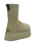 UGG Боти Classic Diper с велурени панели - Pepit.bg