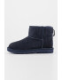 UGG Боти от велур Classic II Mini - Pepit.bg