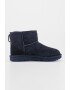 UGG Боти от велур Classic II Mini - Pepit.bg