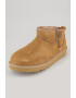 UGG Боти Classic Ultra Mini от велур - Pepit.bg