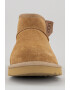 UGG Боти Classic Ultra Mini от велур - Pepit.bg