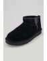 UGG Боти Classic Ultra Mini от велур - Pepit.bg