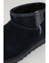 UGG Боти Classic Ultra Mini от велур - Pepit.bg