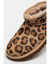 UGG Боти Classic Ultra Mini Spotty с лесно обуване - Pepit.bg