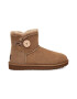 UGG Боти Mini Bailey Button II - Pepit.bg