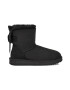 UGG Боти Mini Bailey Fluff с панделка - Pepit.bg