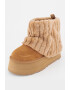 UGG Боти Mini Sherpa с равна платформа - Pepit.bg