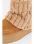 UGG Боти Mini Sherpa с равна платформа - Pepit.bg