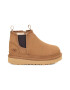 UGG Боти Neumel с текстилни панели - Pepit.bg