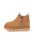 UGG Боти Neumel с текстилни панели - Pepit.bg