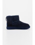 UGG Боти от велур Classic II Mini - Pepit.bg