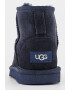 UGG Боти от велур Classic II Mini - Pepit.bg