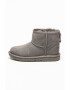 UGG Боти от велур Classic II Mini - Pepit.bg