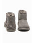 UGG Боти от велур Classic II Mini - Pepit.bg