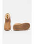 UGG Боти от велур Classic II Mini - Светлокафяв - Pepit.bg