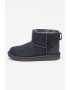 UGG Боти от велур Classic II Mini - Pepit.bg