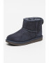 UGG Боти от велур Classic II Mini - Pepit.bg