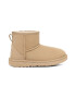 UGG Боти от велур Classic II Mini - Pepit.bg