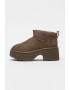 UGG Боти от велур Classic Ultra - Pepit.bg