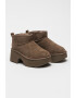 UGG Боти от велур Classic Ultra - Pepit.bg