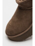 UGG Боти от велур Classic Ultra - Pepit.bg