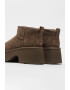 UGG Боти от велур Classic Ultra - Pepit.bg