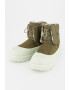 UGG Боти с велур Classic Maxi Toggle - Pepit.bg