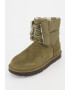 UGG Боти с велур Classic Maxi Toggle - Pepit.bg
