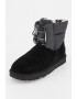 UGG Боти с велур Classic Maxi Toggle - Pepit.bg