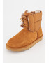 UGG Боти с велур Classic Maxi Toggle - Pepit.bg