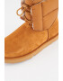 UGG Боти с велур Classic Maxi Toggle - Pepit.bg